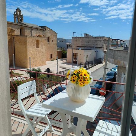 Apartamento Tra Il Mare E Il Borgo - Pulsano Exterior foto