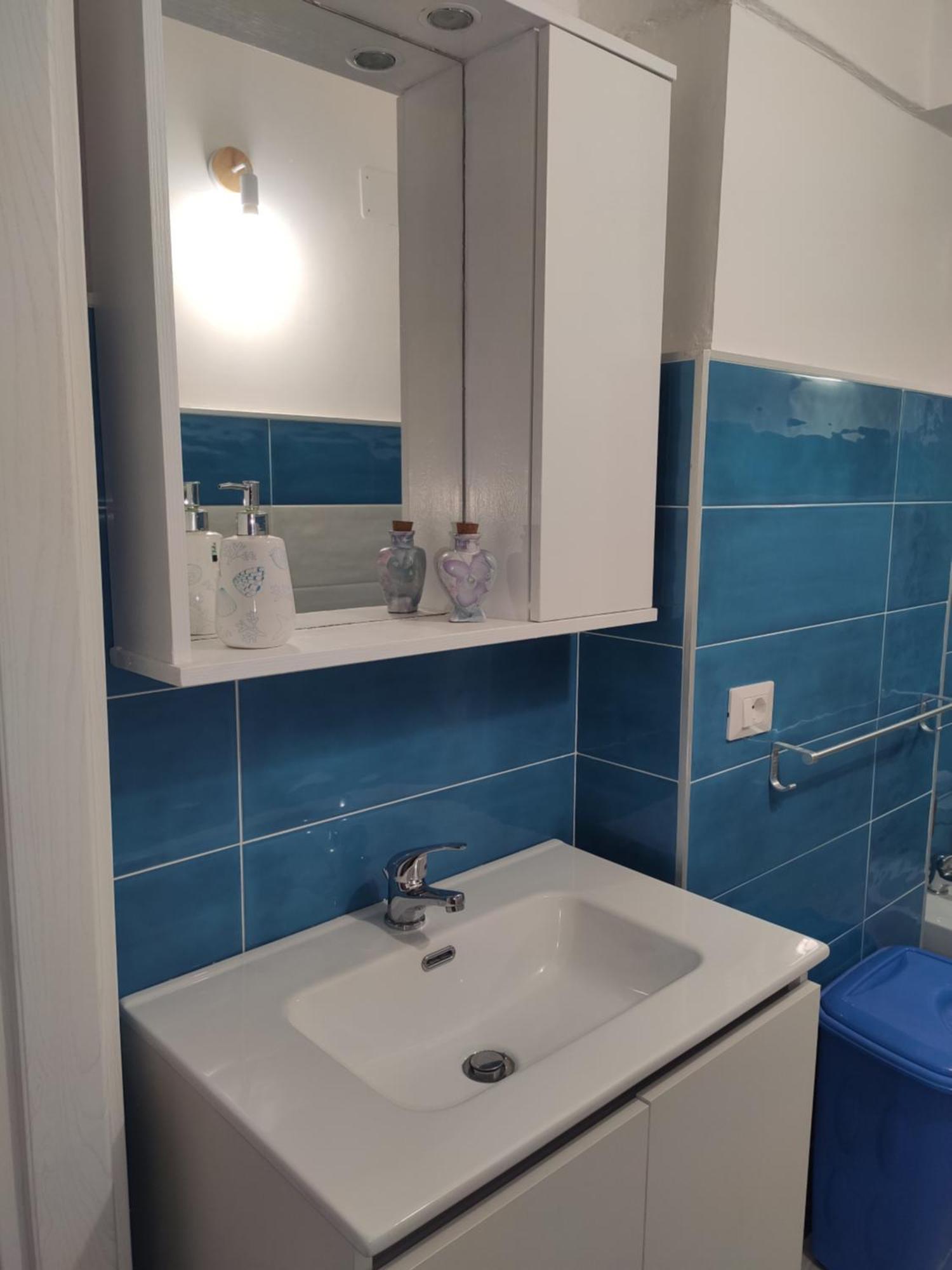 Apartamento Tra Il Mare E Il Borgo - Pulsano Exterior foto