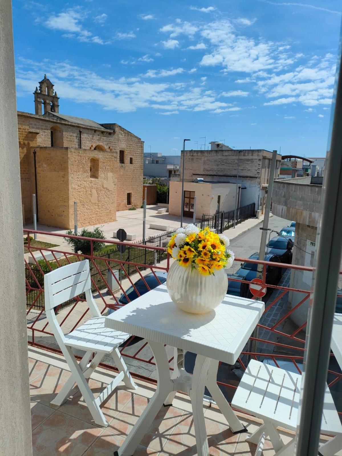 Apartamento Tra Il Mare E Il Borgo - Pulsano Exterior foto