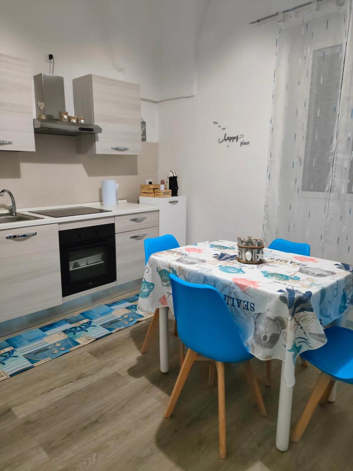Apartamento Tra Il Mare E Il Borgo - Pulsano Exterior foto