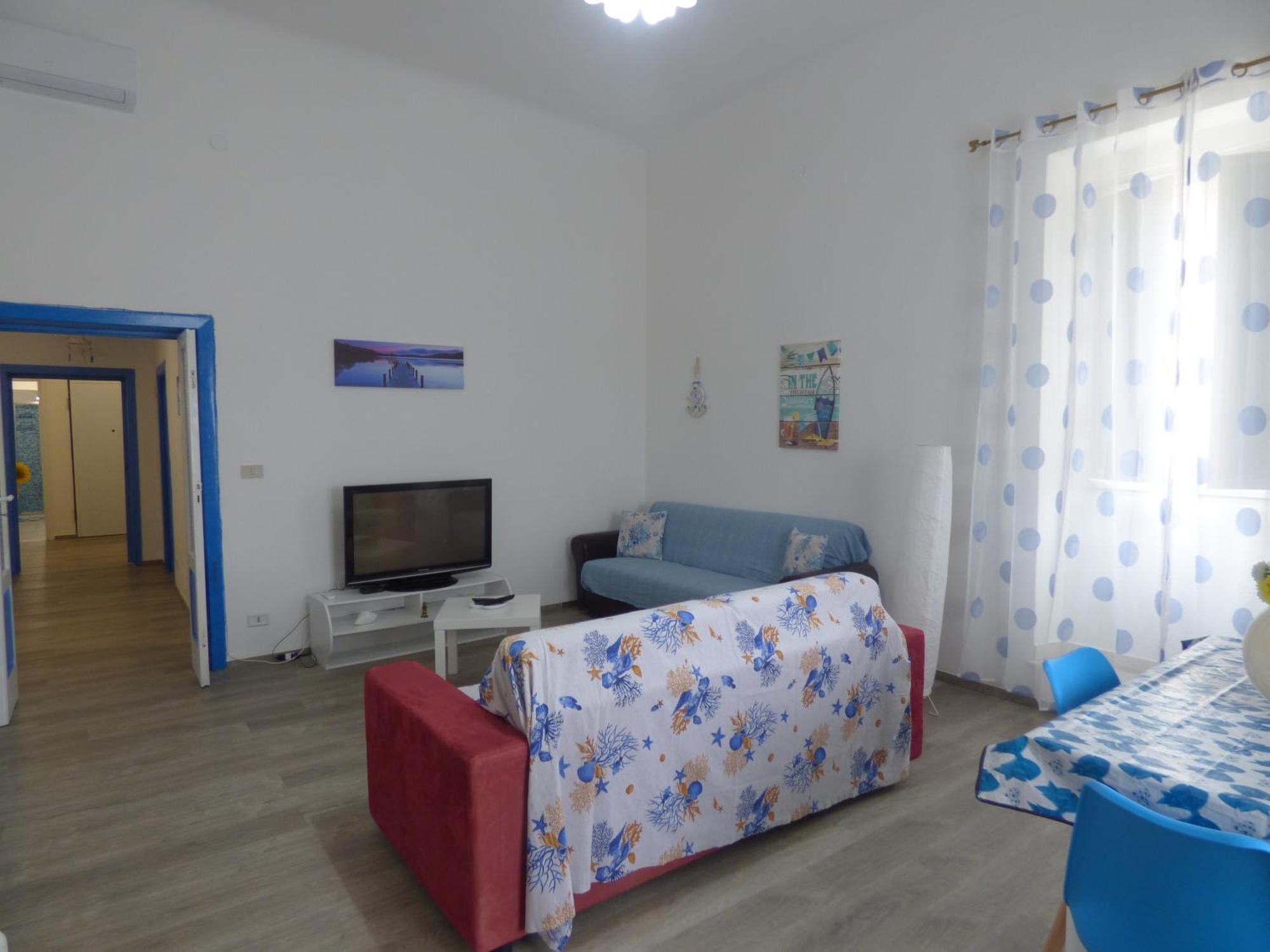 Apartamento Tra Il Mare E Il Borgo - Pulsano Exterior foto