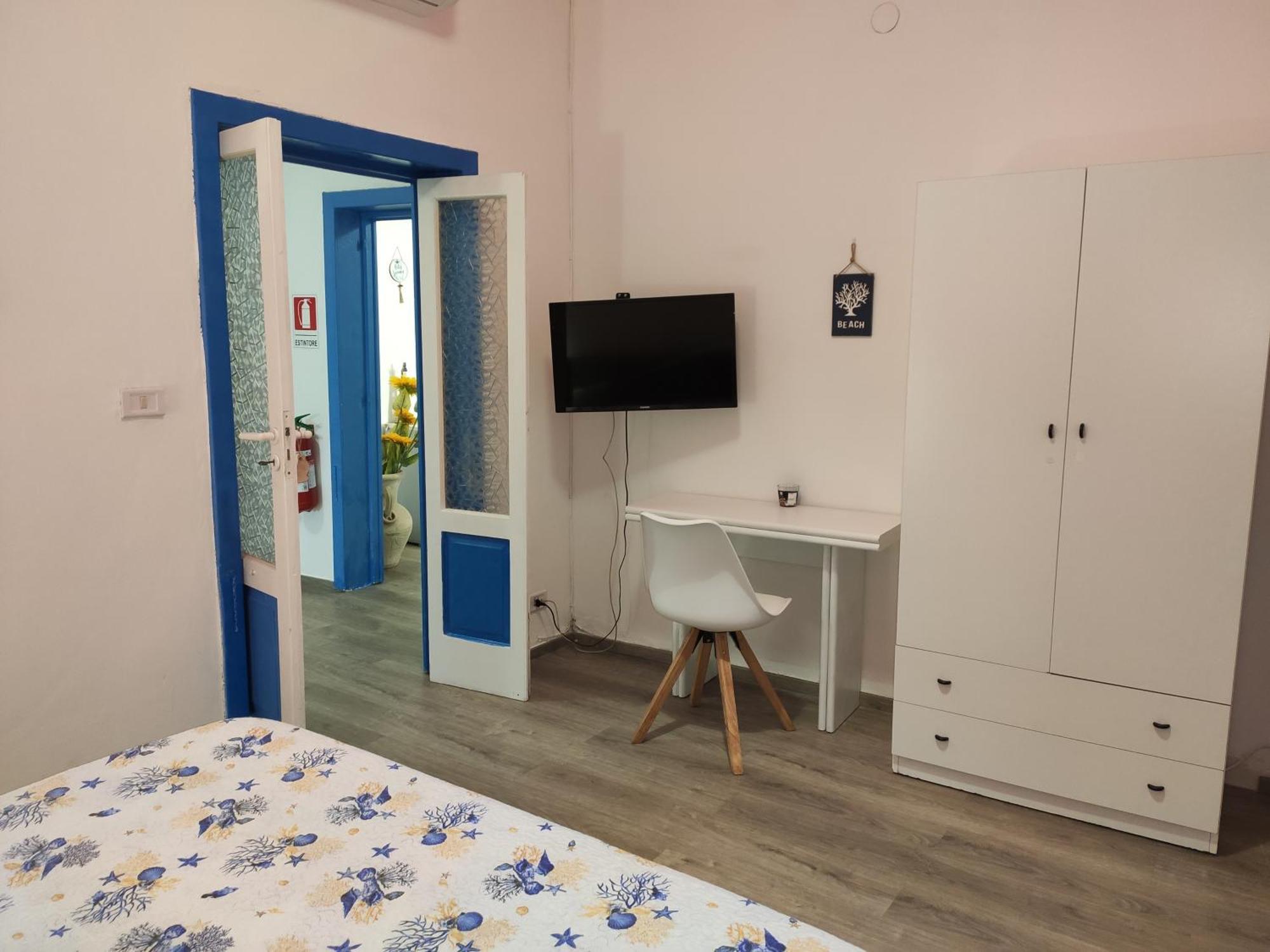 Apartamento Tra Il Mare E Il Borgo - Pulsano Exterior foto