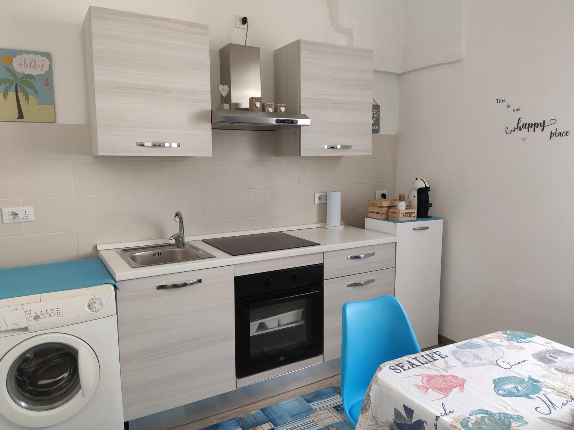 Apartamento Tra Il Mare E Il Borgo - Pulsano Exterior foto
