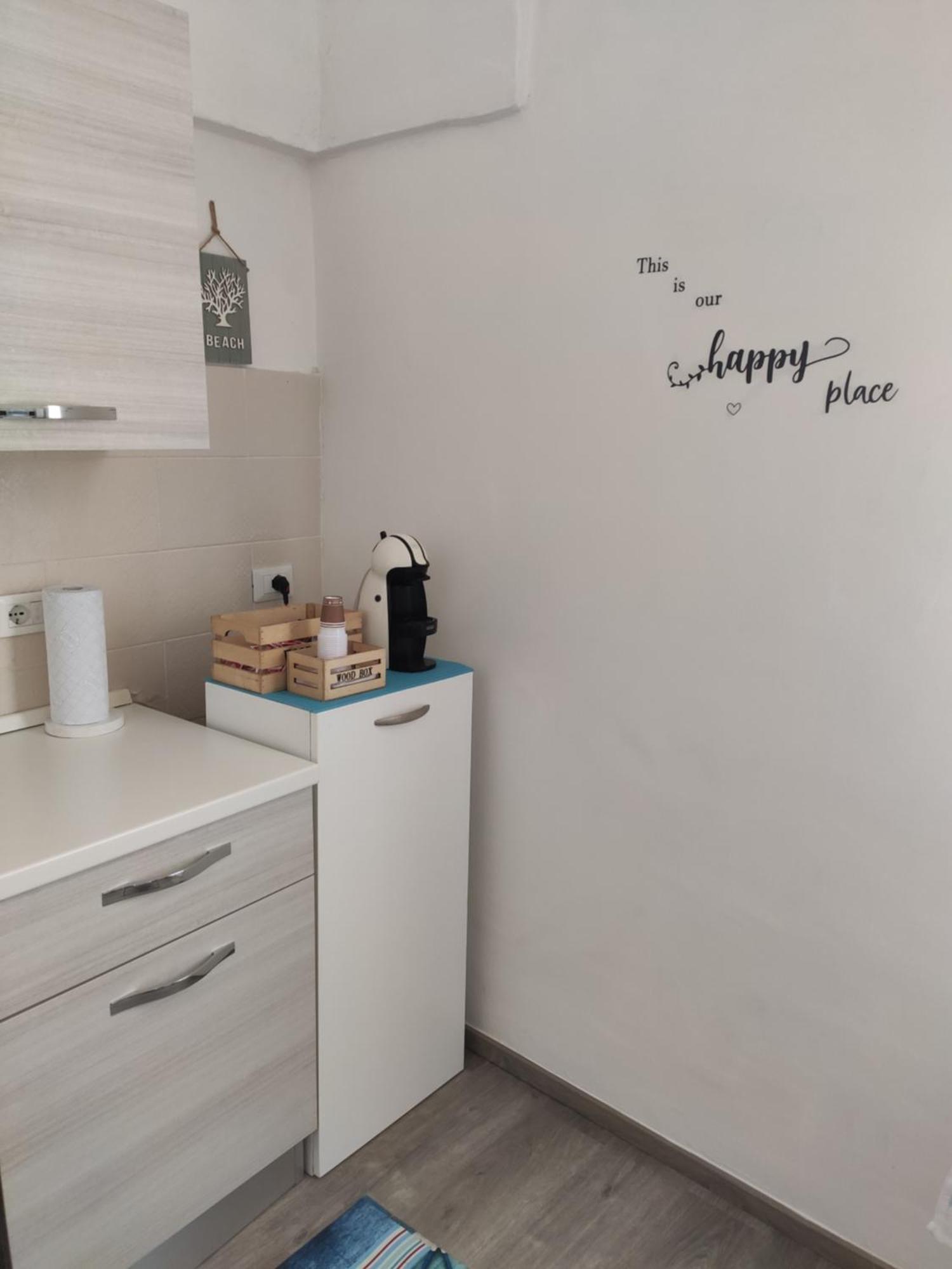Apartamento Tra Il Mare E Il Borgo - Pulsano Exterior foto